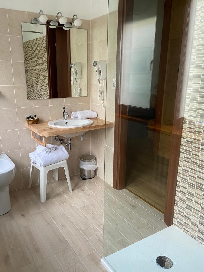 Grand Hotel Ala Di Stura Экстерьер фото