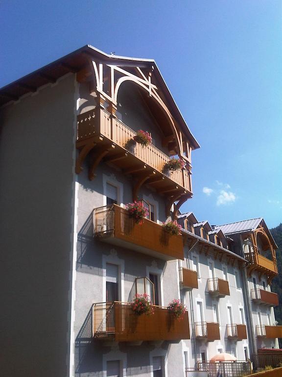 Grand Hotel Ala Di Stura Экстерьер фото
