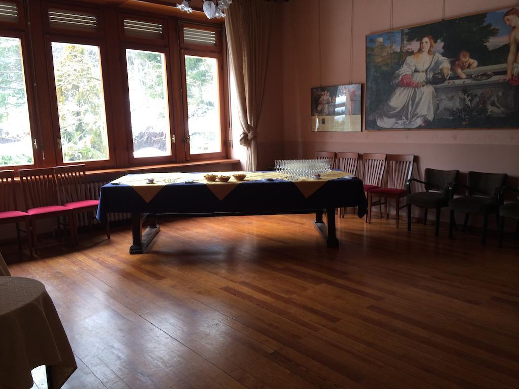 Grand Hotel Ala Di Stura Экстерьер фото