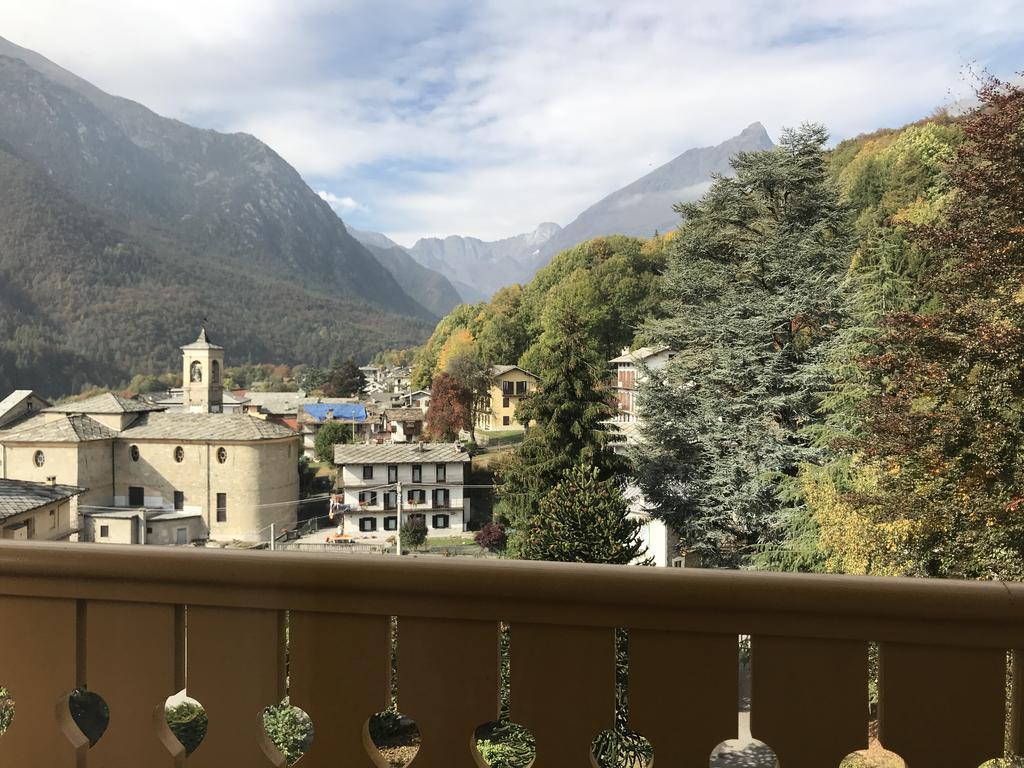 Grand Hotel Ala Di Stura Экстерьер фото
